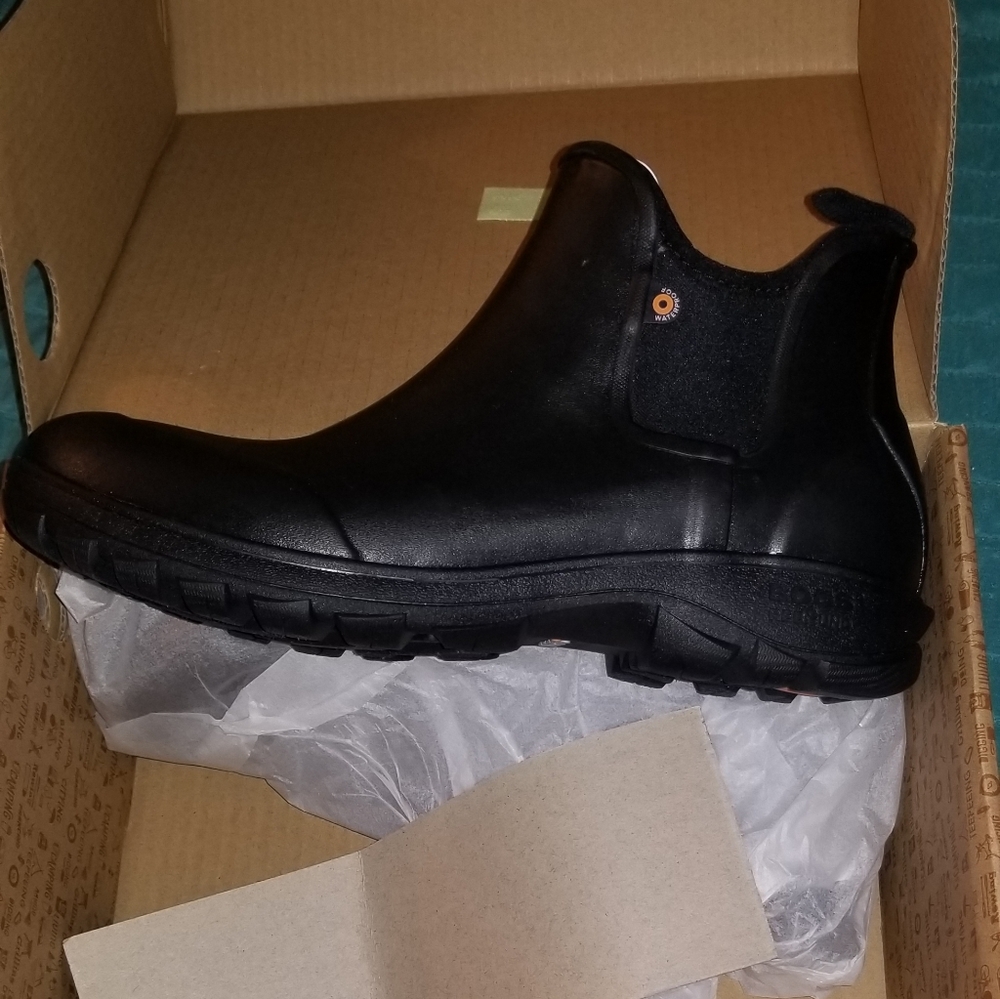 BOGS Sauvie 100% Waterproof sz.9 Brand New